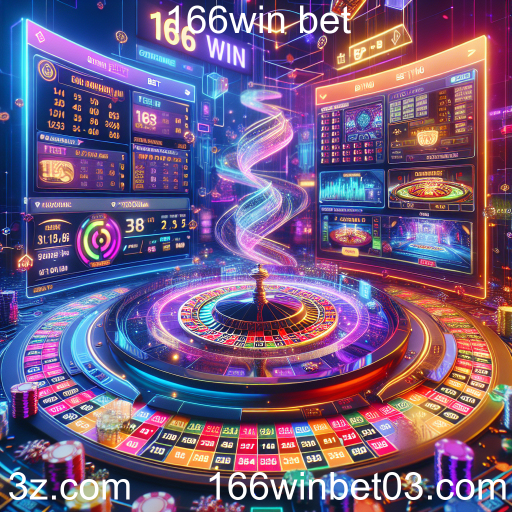 Descubra o Mundo das Apostas na 166win Bet