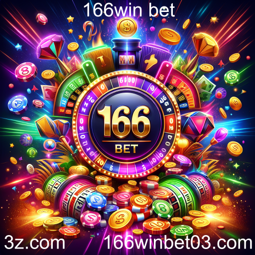 Descubra a Emoção dos Jackpots no 166win Bet