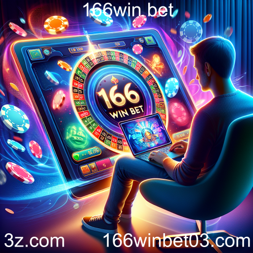 Descubra o Mundo dos Jogos Virtuais na 166win Bet
